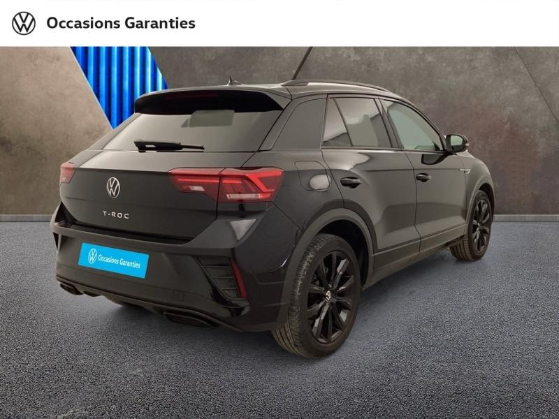 Voitures occasions VOLKSWAGEN T-ROC R-Line Nice