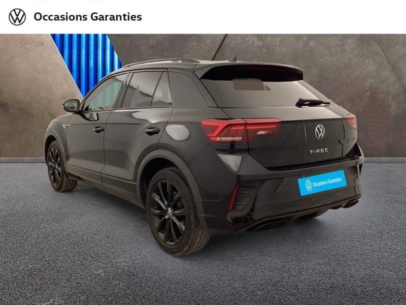 Voitures occasions VOLKSWAGEN T-ROC R-Line Nice