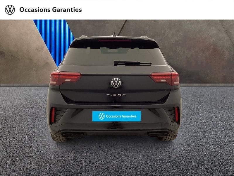 Voitures occasions VOLKSWAGEN T-ROC R-Line Nice