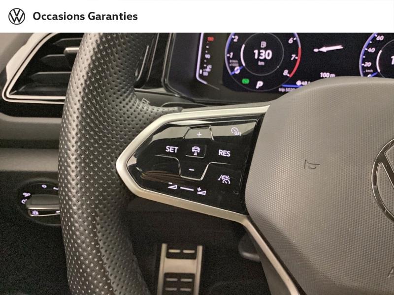 Voitures occasions VOLKSWAGEN T-ROC R-Line Nice