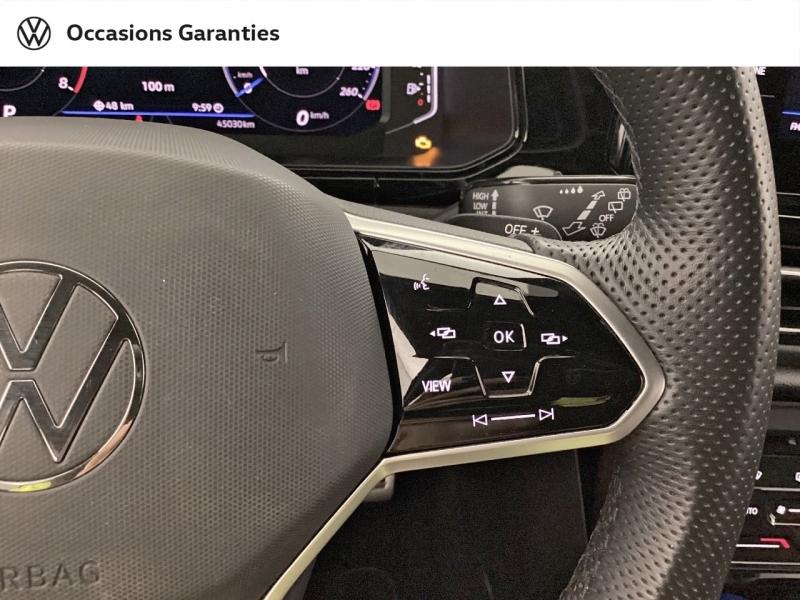Voitures occasions VOLKSWAGEN T-ROC R-Line Nice