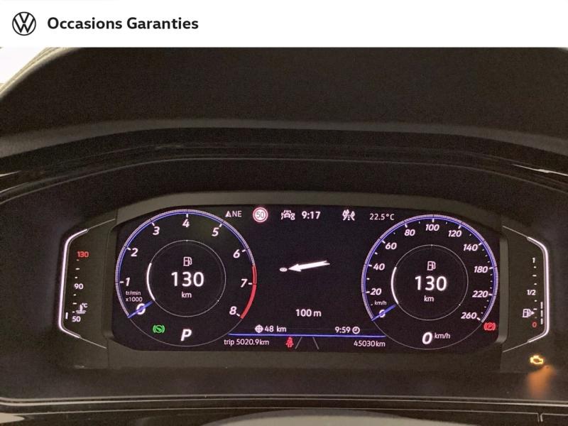 Voitures occasions VOLKSWAGEN T-ROC R-Line Nice