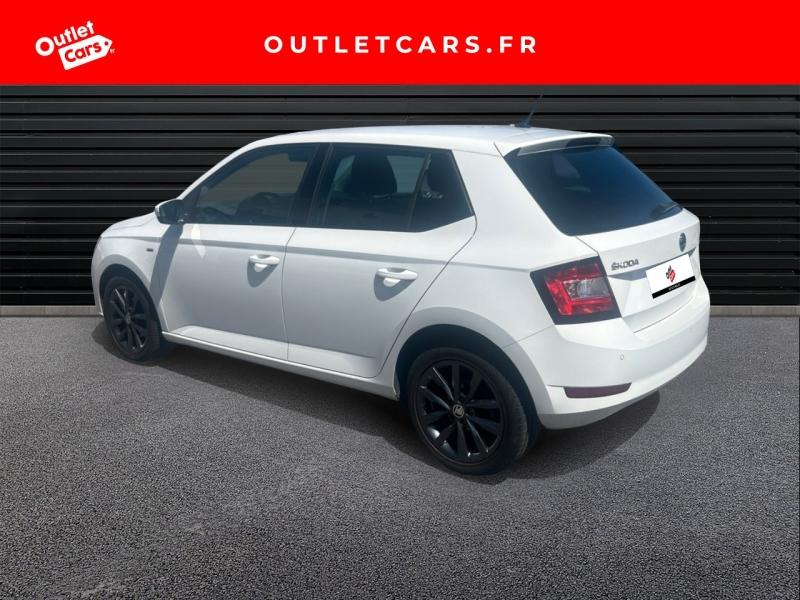 Voitures occasions ŠKODA FABIA  Nice