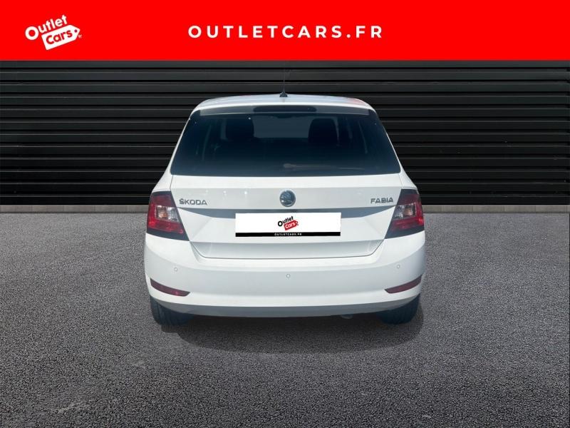 Voitures occasions ŠKODA FABIA  Nice