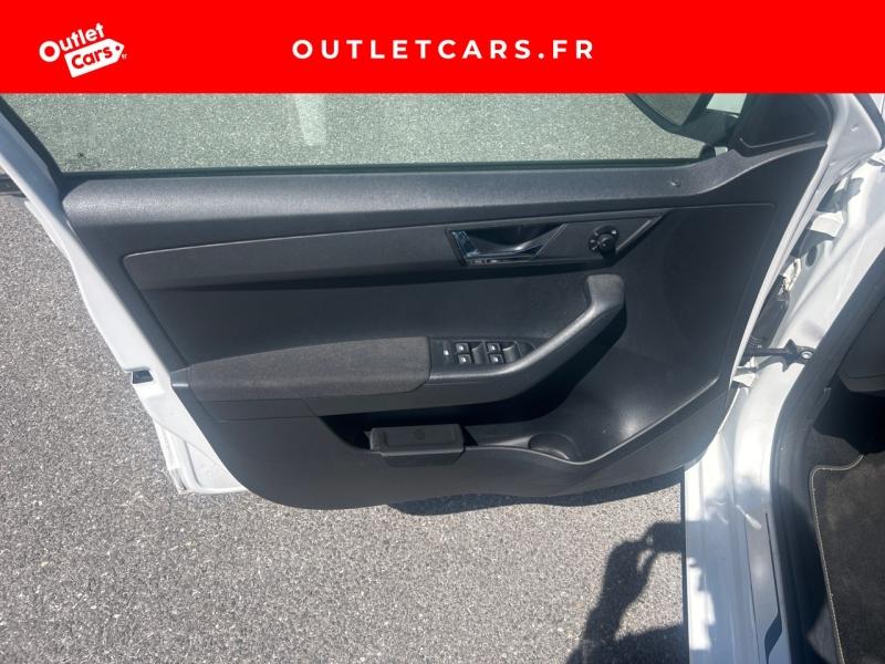 Voitures occasions ŠKODA FABIA  Nice