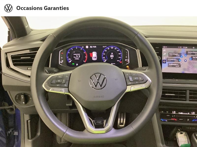 Voitures occasions VOLKSWAGEN TAIGO R-Line Edition Nice