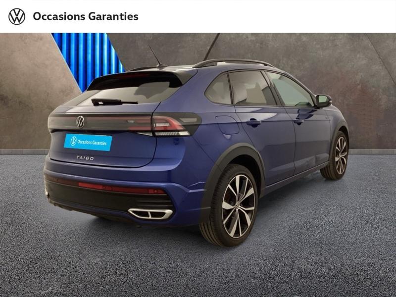 Voitures occasions VOLKSWAGEN TAIGO R-Line Edition Nice