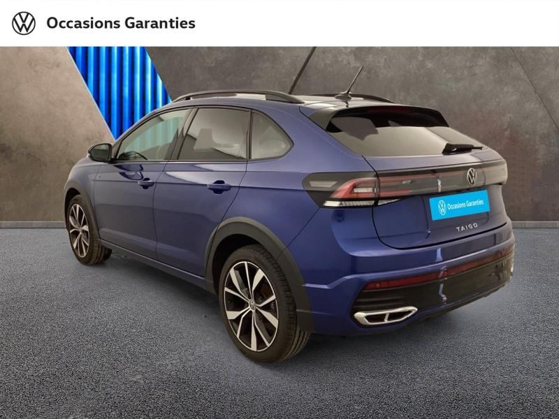 Voitures occasions VOLKSWAGEN TAIGO R-Line Edition Nice