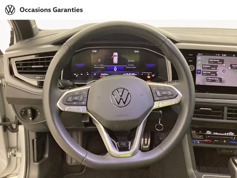 Voitures occasions VOLKSWAGEN POLO R-Line Edition Nice