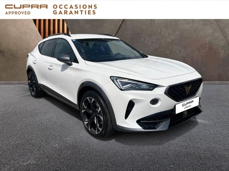Voitures occasions CUPRA FORMENTOR V Nice