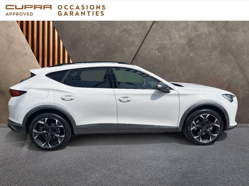 Voitures occasions CUPRA FORMENTOR V Nice