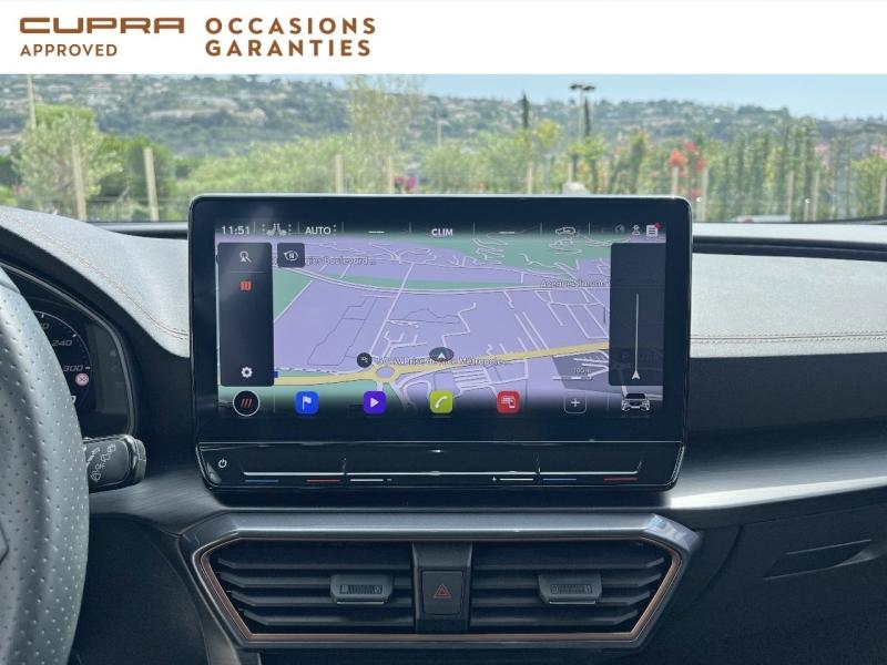 Voitures occasions CUPRA FORMENTOR V Nice