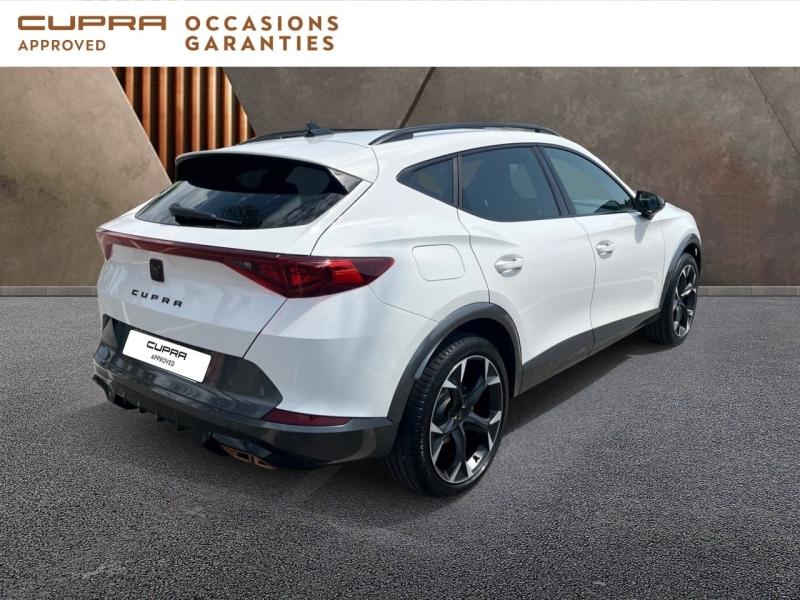 Voitures occasions CUPRA FORMENTOR V Nice