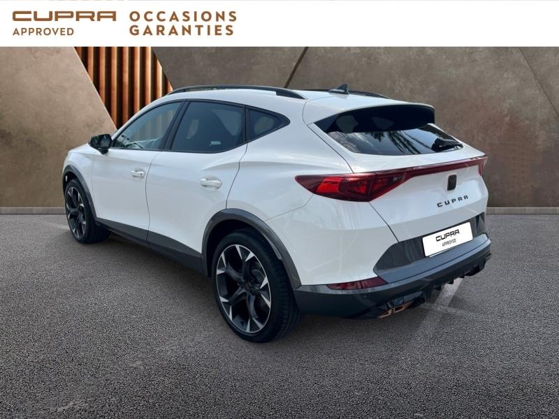 Voitures occasions CUPRA FORMENTOR V Nice