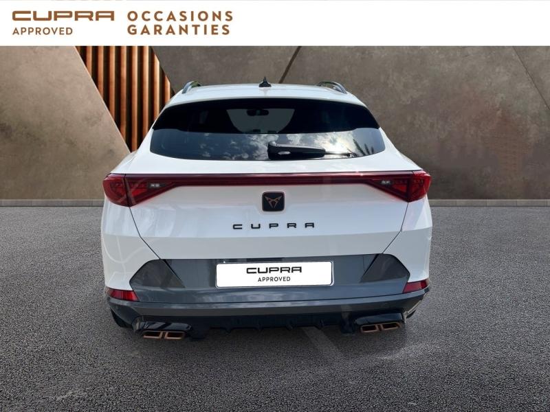 Voitures occasions CUPRA FORMENTOR V Nice