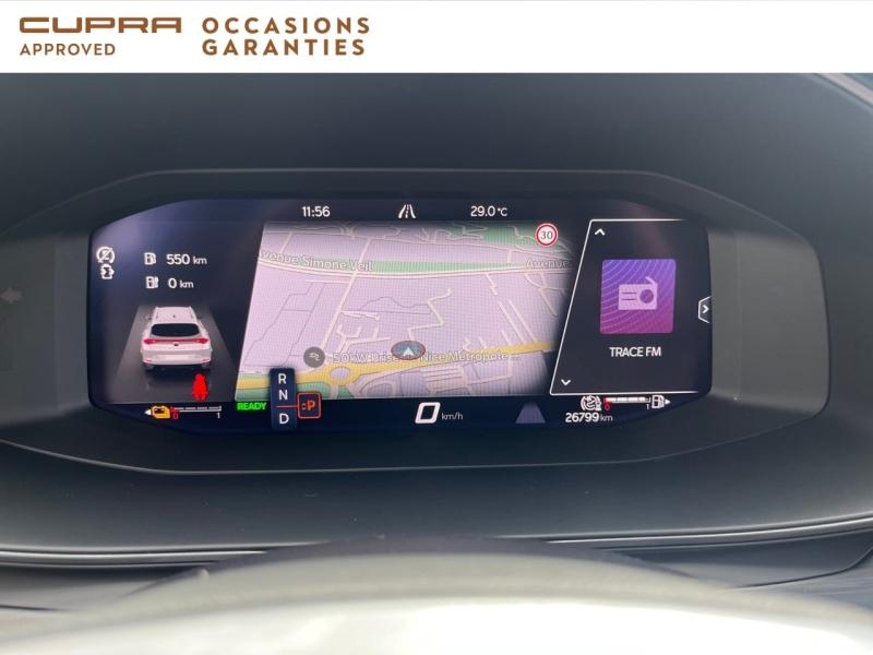 Voitures occasions CUPRA FORMENTOR V Nice