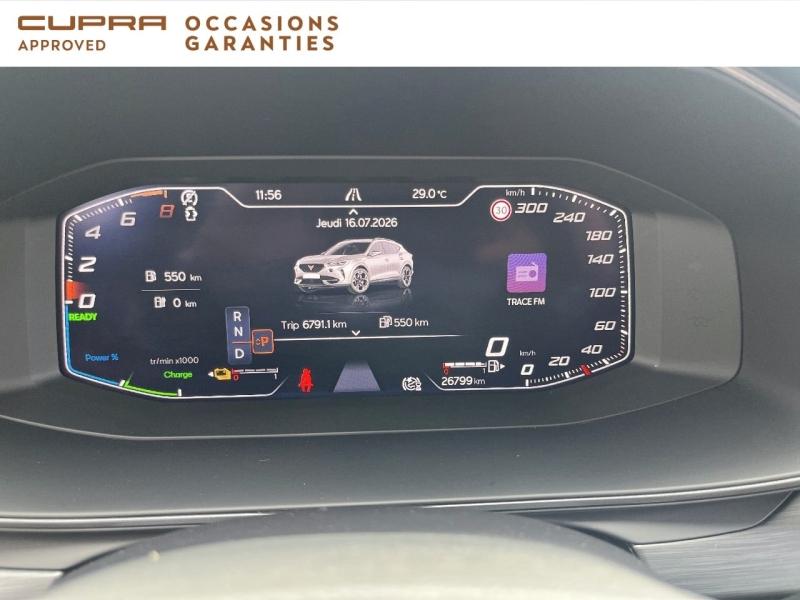Voitures occasions CUPRA FORMENTOR V Nice