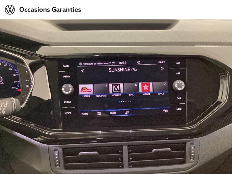 Voitures occasions VOLKSWAGEN T  Nice