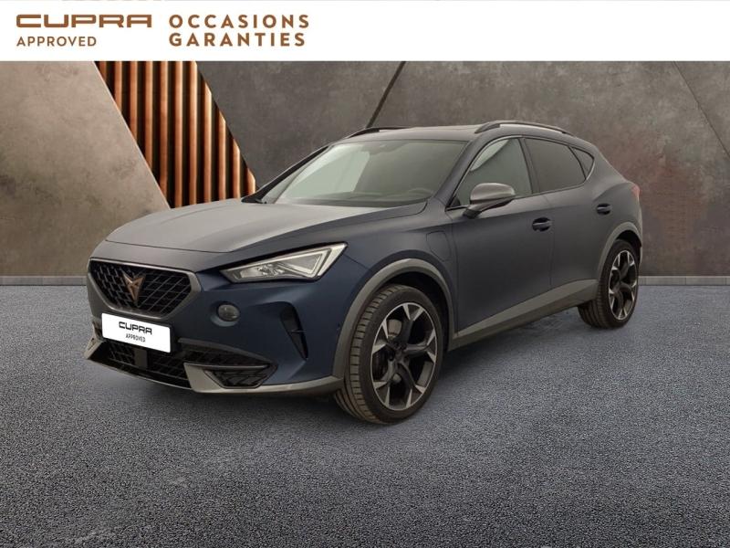 Voitures occasions CUPRA FORMENTOR VZ Nice
