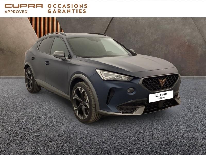 Voitures occasions CUPRA FORMENTOR VZ Nice