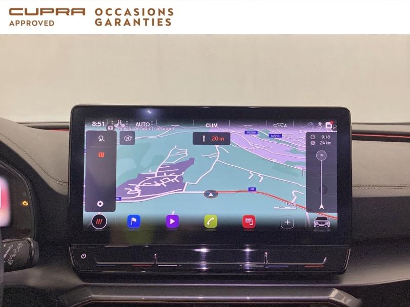 Voitures occasions CUPRA FORMENTOR VZ Nice