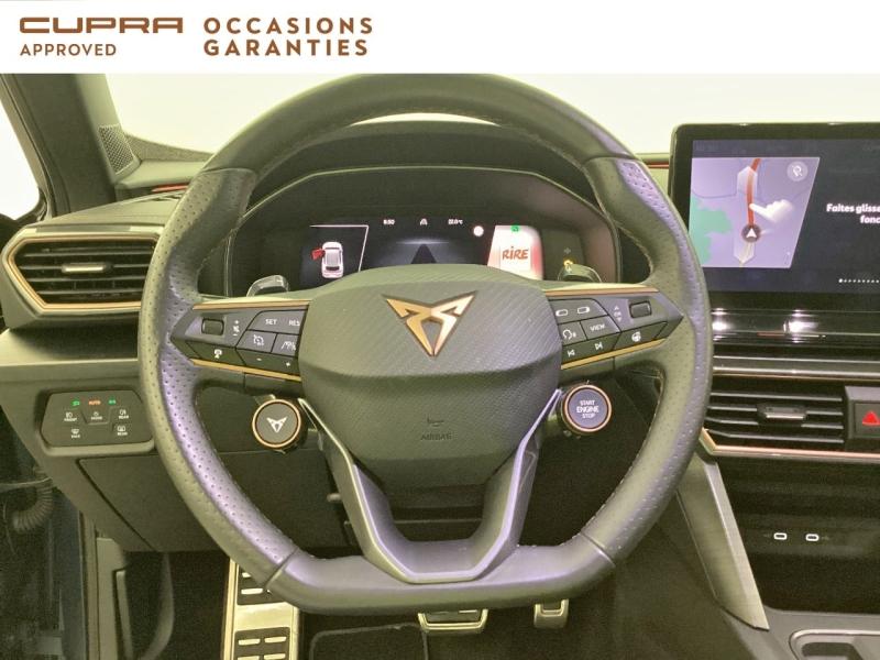 Voitures occasions CUPRA FORMENTOR VZ Nice