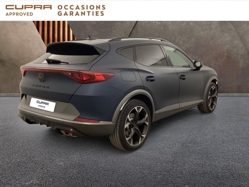 Voitures occasions CUPRA FORMENTOR VZ Nice