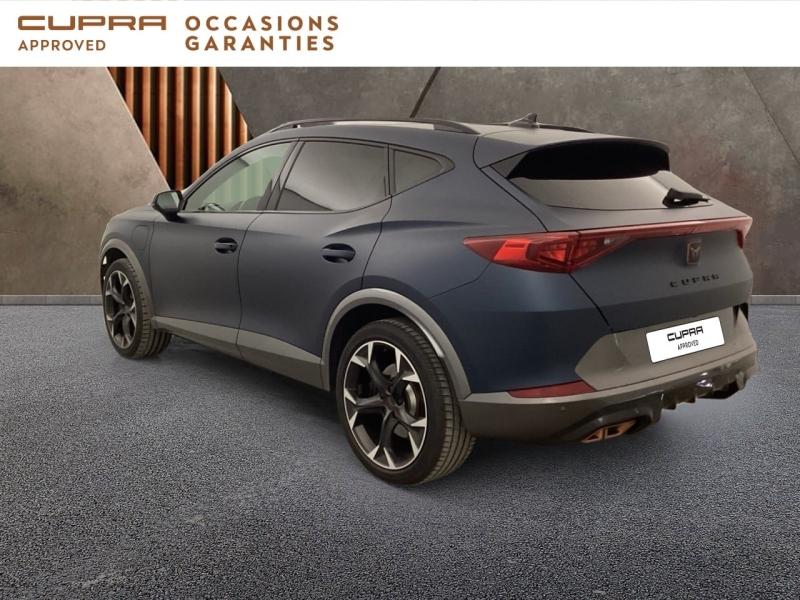 Voitures occasions CUPRA FORMENTOR VZ Nice
