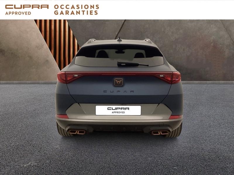 Voitures occasions CUPRA FORMENTOR VZ Nice