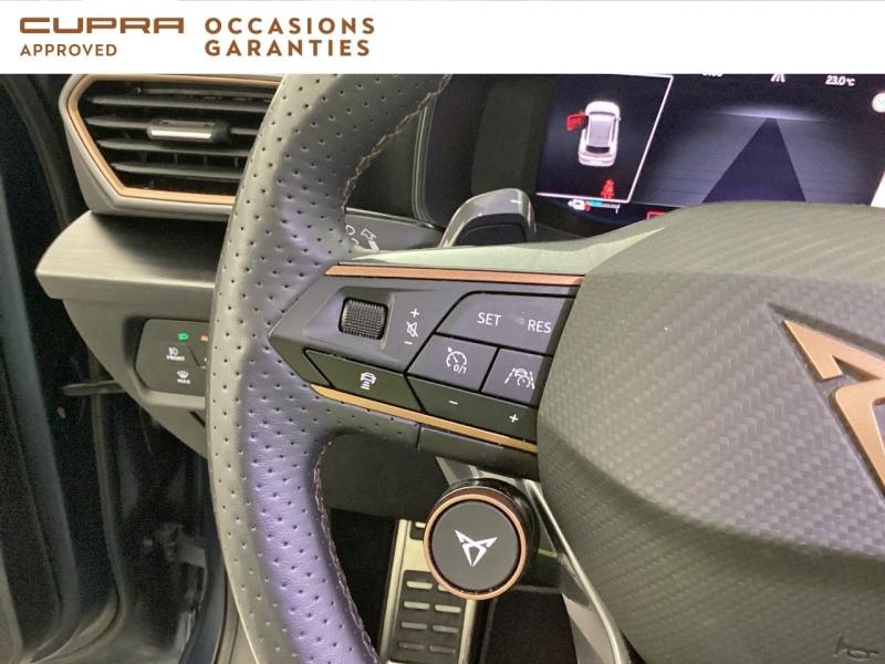 Voitures occasions CUPRA FORMENTOR VZ Nice
