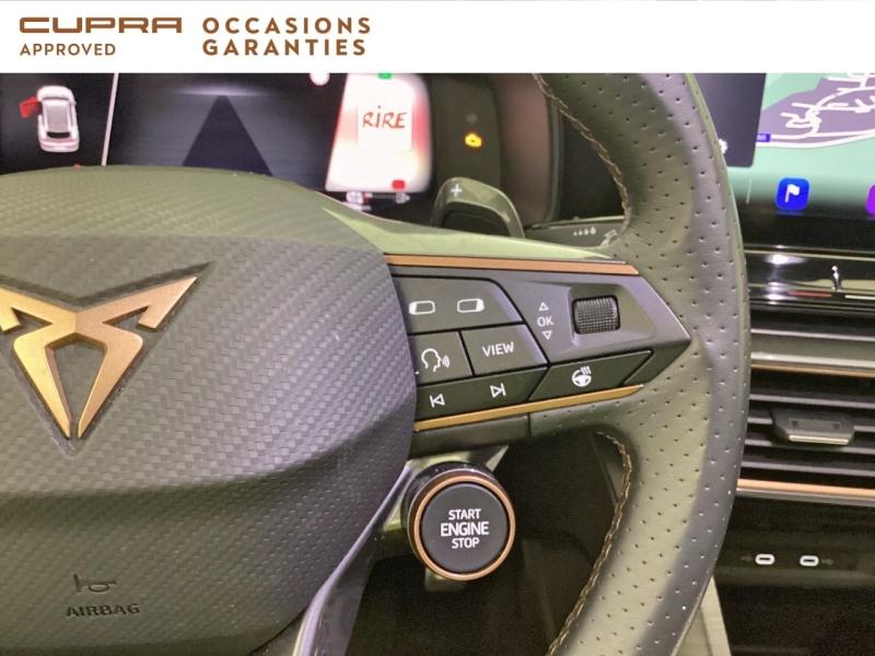 Voitures occasions CUPRA FORMENTOR VZ Nice