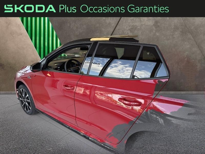 Voitures occasions ŠKODA FABIA Monte Carlo Nice