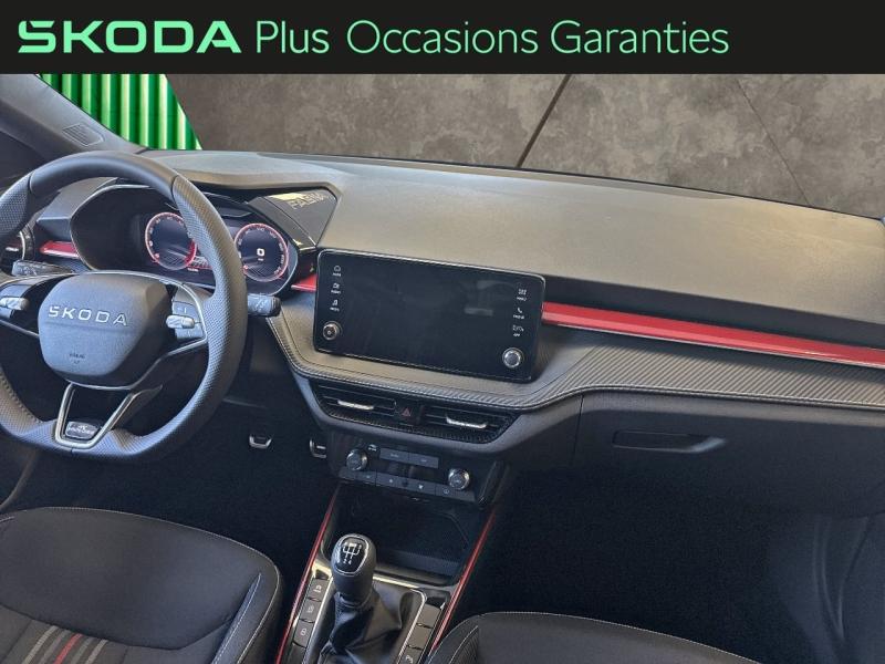 Voitures occasions ŠKODA FABIA Monte Carlo Nice