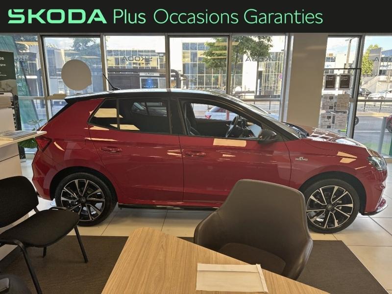 Voitures occasions ŠKODA FABIA Monte Carlo Nice