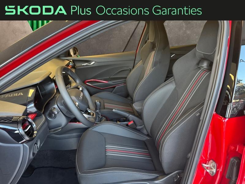 Voitures occasions ŠKODA FABIA Monte Carlo Nice