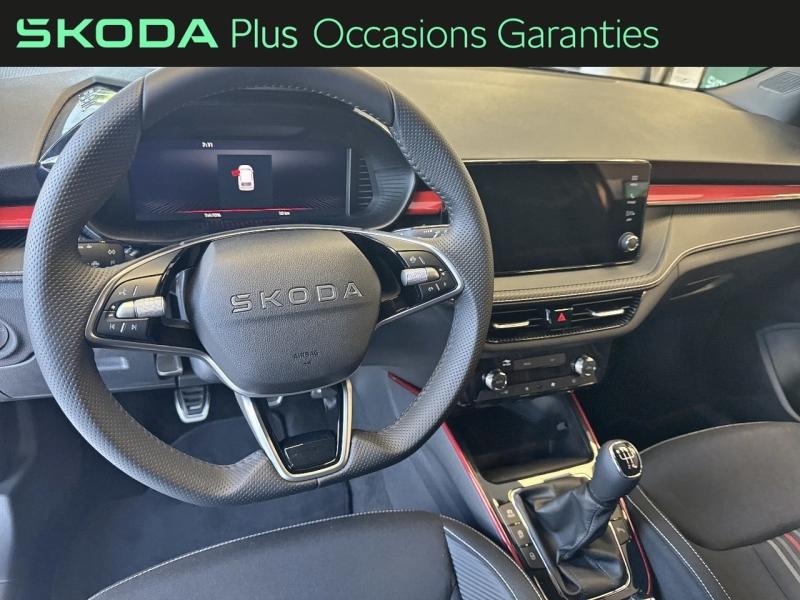 Voitures occasions ŠKODA FABIA Monte Carlo Nice