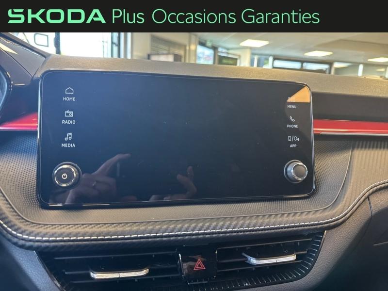 Voitures occasions ŠKODA FABIA Monte Carlo Nice