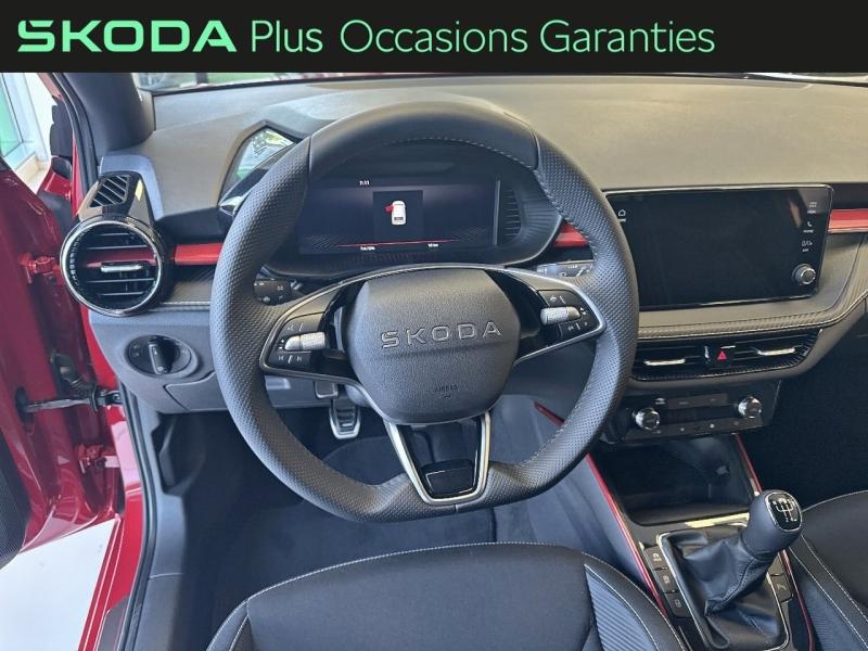Voitures occasions ŠKODA FABIA Monte Carlo Nice