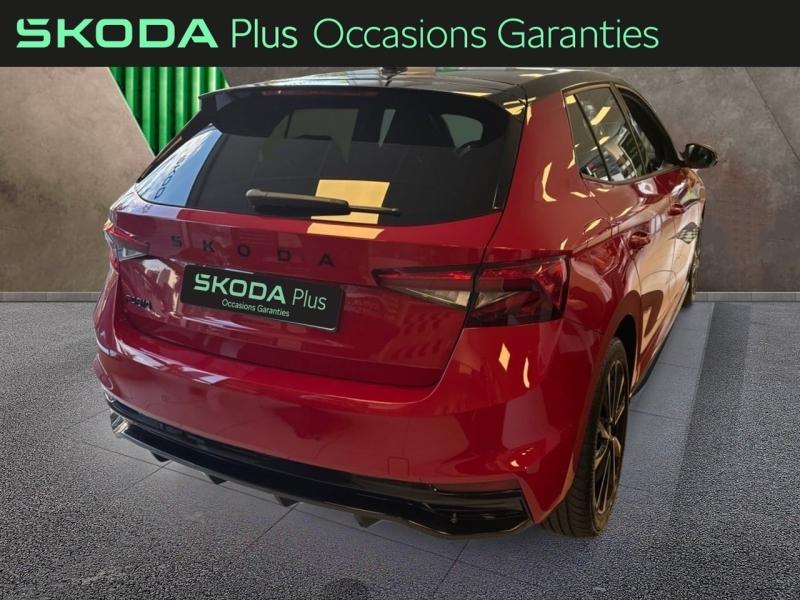 Voitures occasions ŠKODA FABIA Monte Carlo Nice