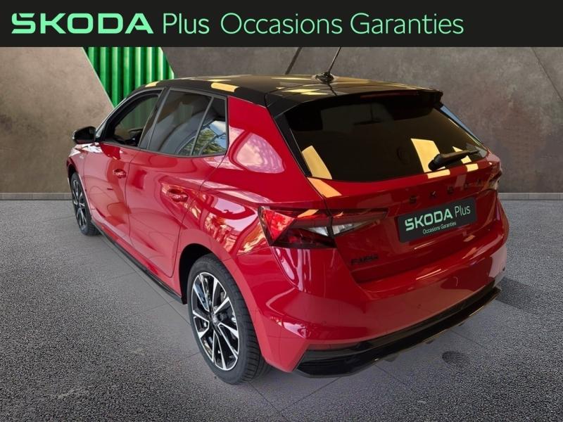 Voitures occasions ŠKODA FABIA Monte Carlo Nice
