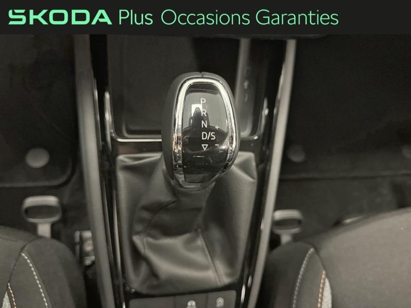 Voitures occasions ŠKODA FABIA Monte Carlo Nice