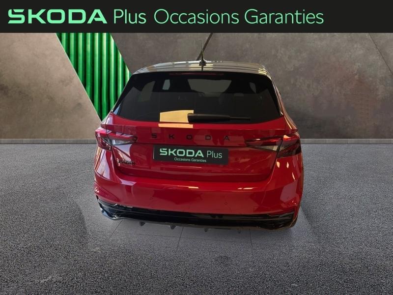 Voitures occasions ŠKODA FABIA Monte Carlo Nice