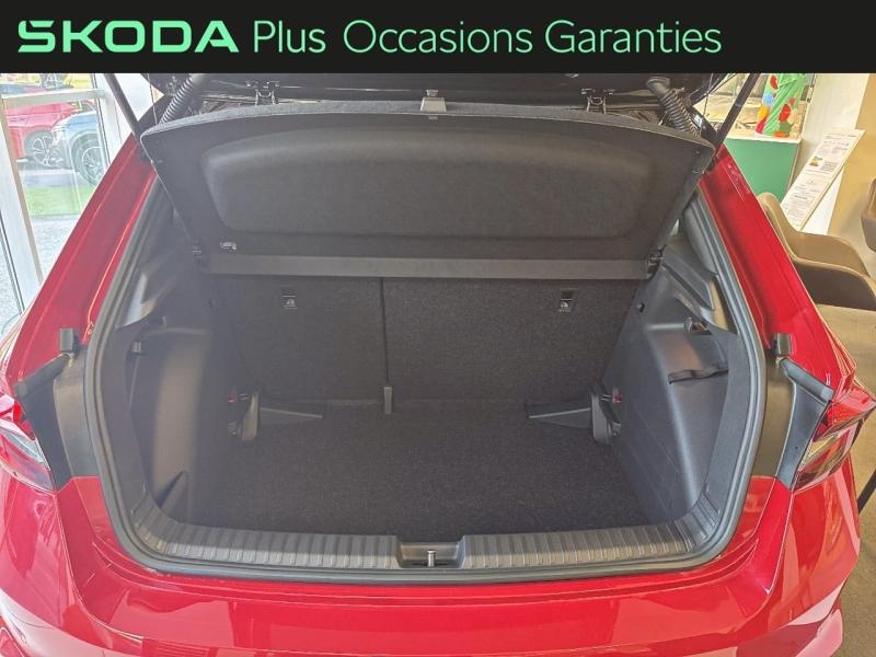 Voitures occasions ŠKODA FABIA Monte Carlo Nice