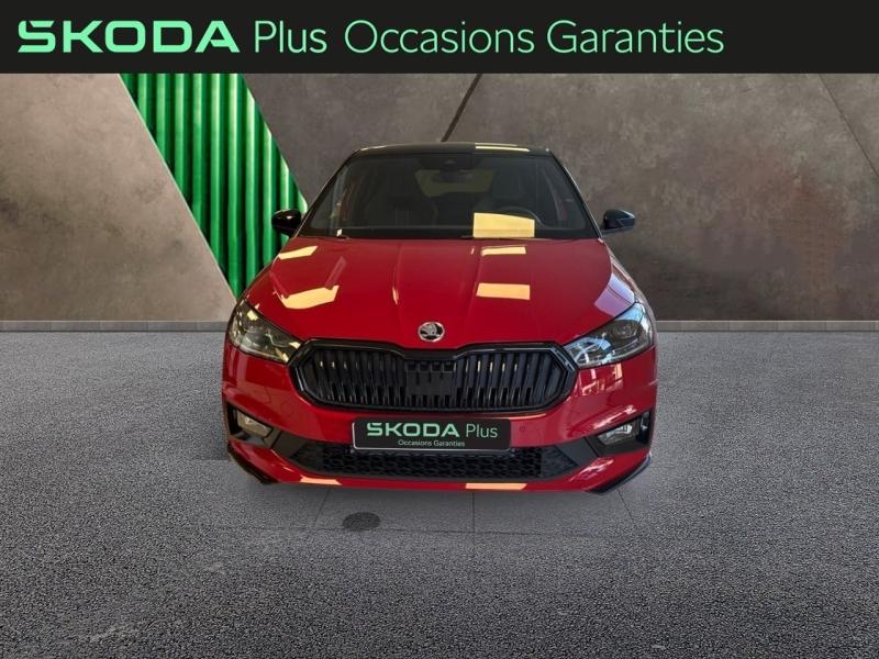 Voitures occasions ŠKODA FABIA Monte Carlo Nice