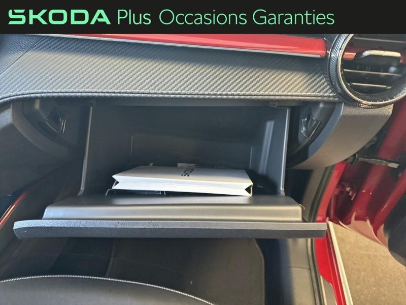 Voitures occasions ŠKODA FABIA Monte Carlo Nice
