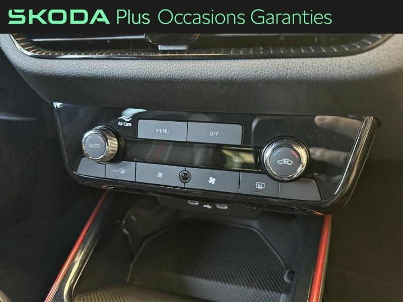 Voitures occasions ŠKODA FABIA Monte Carlo Nice