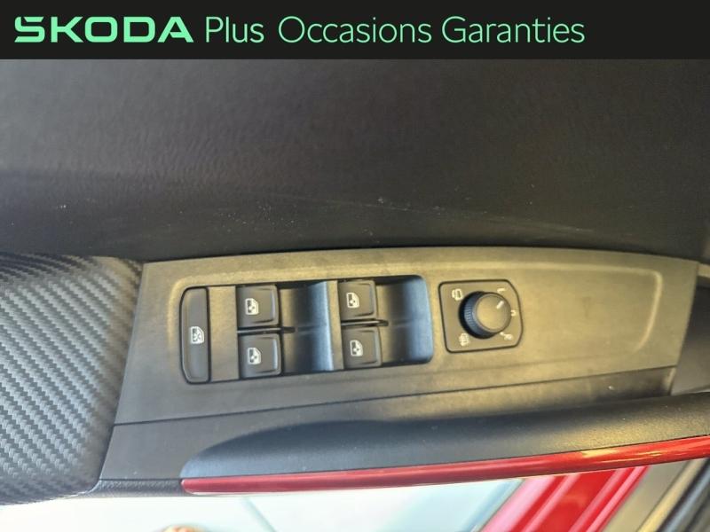 Voitures occasions ŠKODA FABIA Monte Carlo Nice