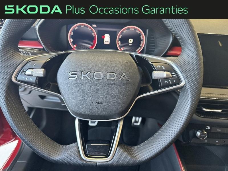 Voitures occasions ŠKODA FABIA Monte Carlo Nice