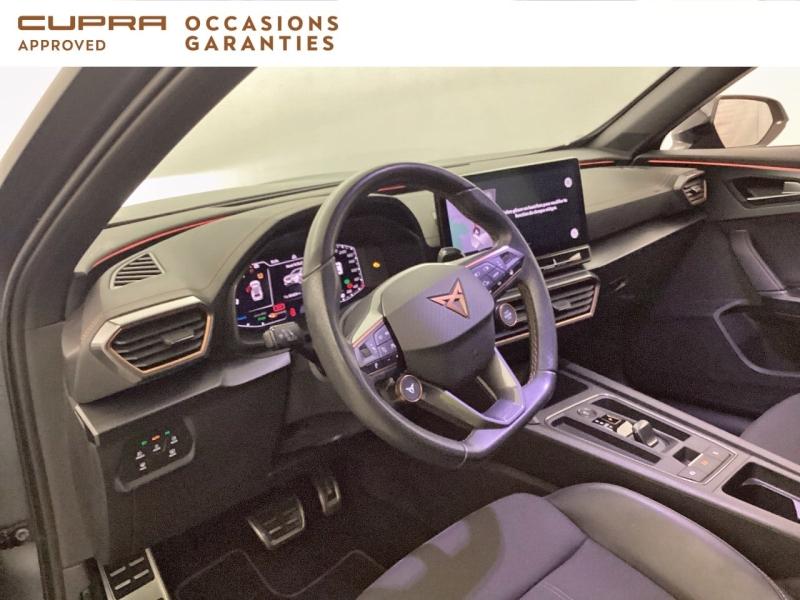 Voitures occasions CUPRA FORMENTOR VZ Nice