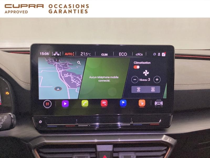 Voitures occasions CUPRA FORMENTOR VZ Nice